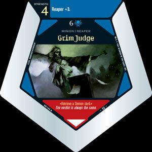 Grim Judge